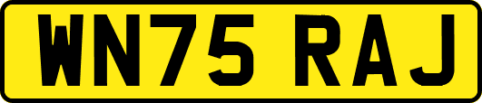 WN75RAJ