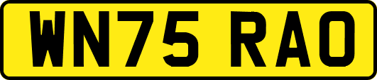 WN75RAO