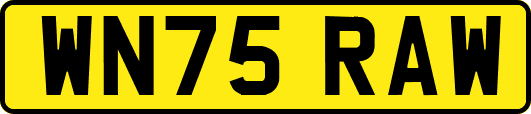 WN75RAW