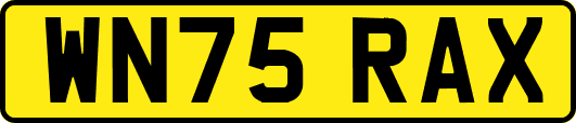 WN75RAX