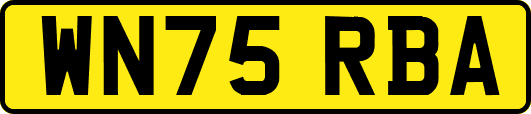 WN75RBA