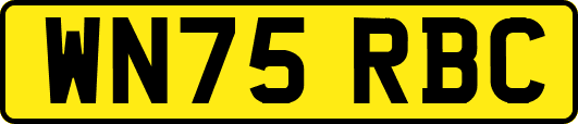 WN75RBC