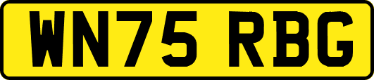 WN75RBG