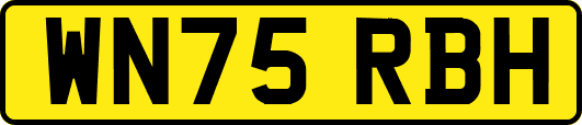 WN75RBH