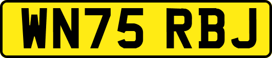 WN75RBJ