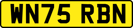 WN75RBN