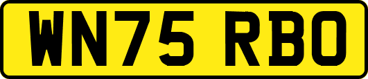WN75RBO