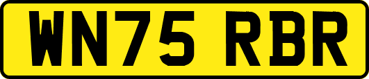 WN75RBR