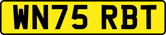 WN75RBT