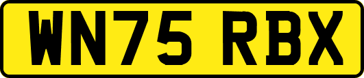 WN75RBX