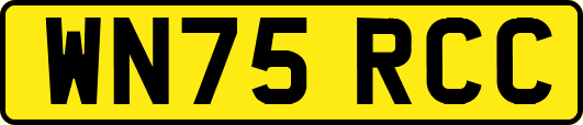 WN75RCC