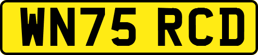 WN75RCD