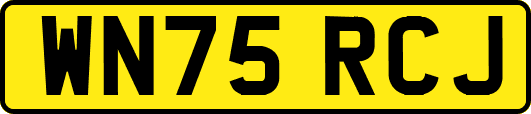 WN75RCJ