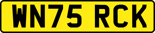 WN75RCK