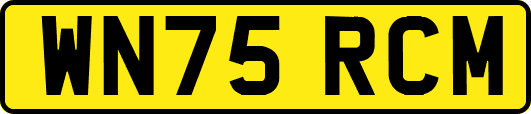 WN75RCM