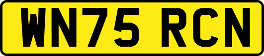 WN75RCN