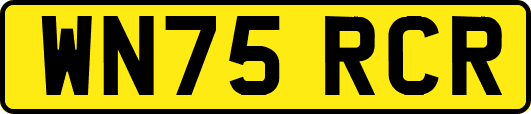 WN75RCR