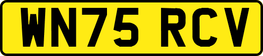 WN75RCV