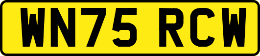 WN75RCW
