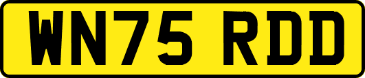 WN75RDD