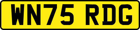 WN75RDG