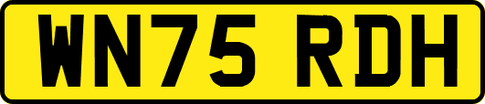 WN75RDH