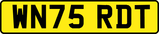 WN75RDT