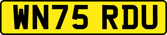 WN75RDU