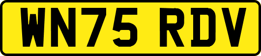 WN75RDV