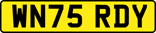 WN75RDY