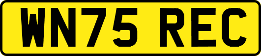 WN75REC