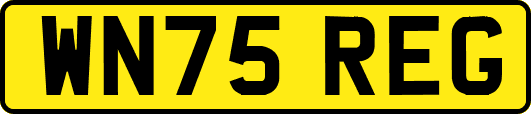 WN75REG