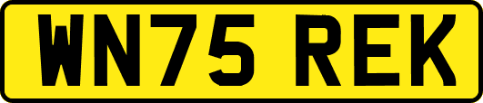 WN75REK