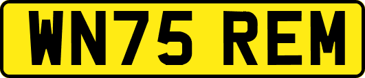 WN75REM