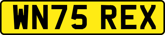 WN75REX
