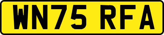 WN75RFA
