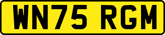 WN75RGM