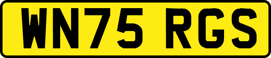 WN75RGS