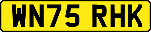 WN75RHK