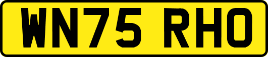 WN75RHO