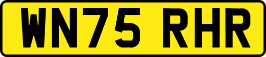 WN75RHR