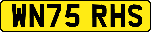 WN75RHS