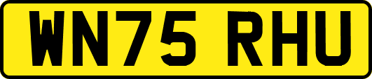 WN75RHU