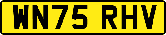 WN75RHV