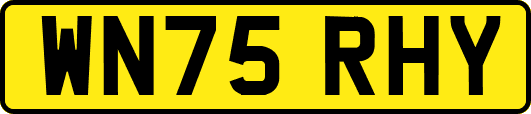 WN75RHY