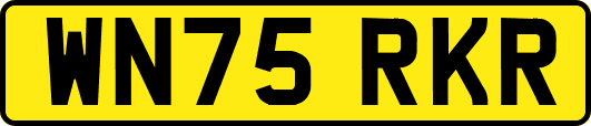 WN75RKR