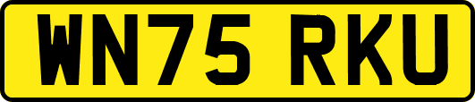 WN75RKU