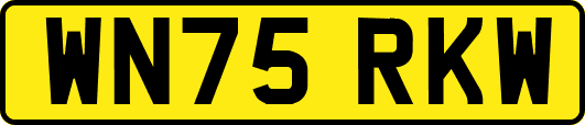 WN75RKW