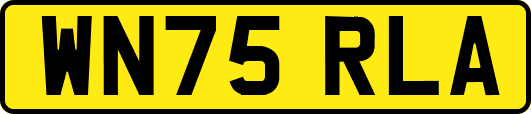 WN75RLA