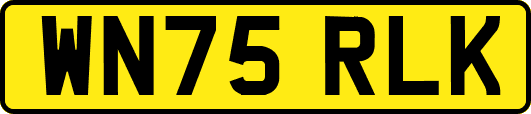 WN75RLK